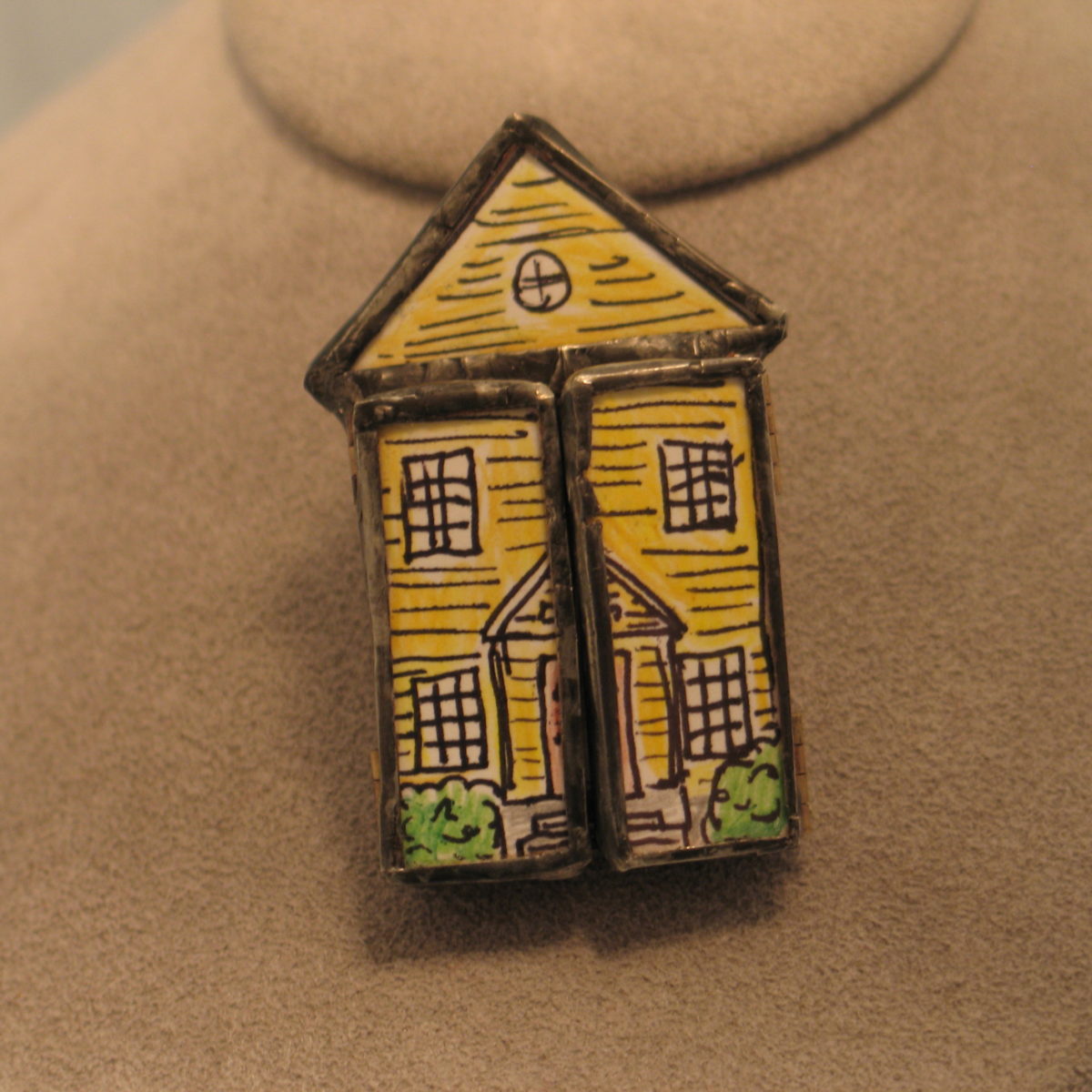 Movable Art Jewelry – Jessica Ramey