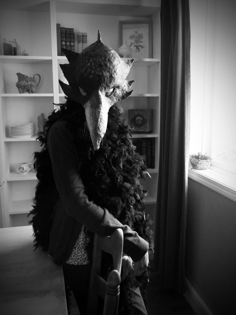 Mask Maker, Mask Maker, Make Me a Mask Jessica Ramey