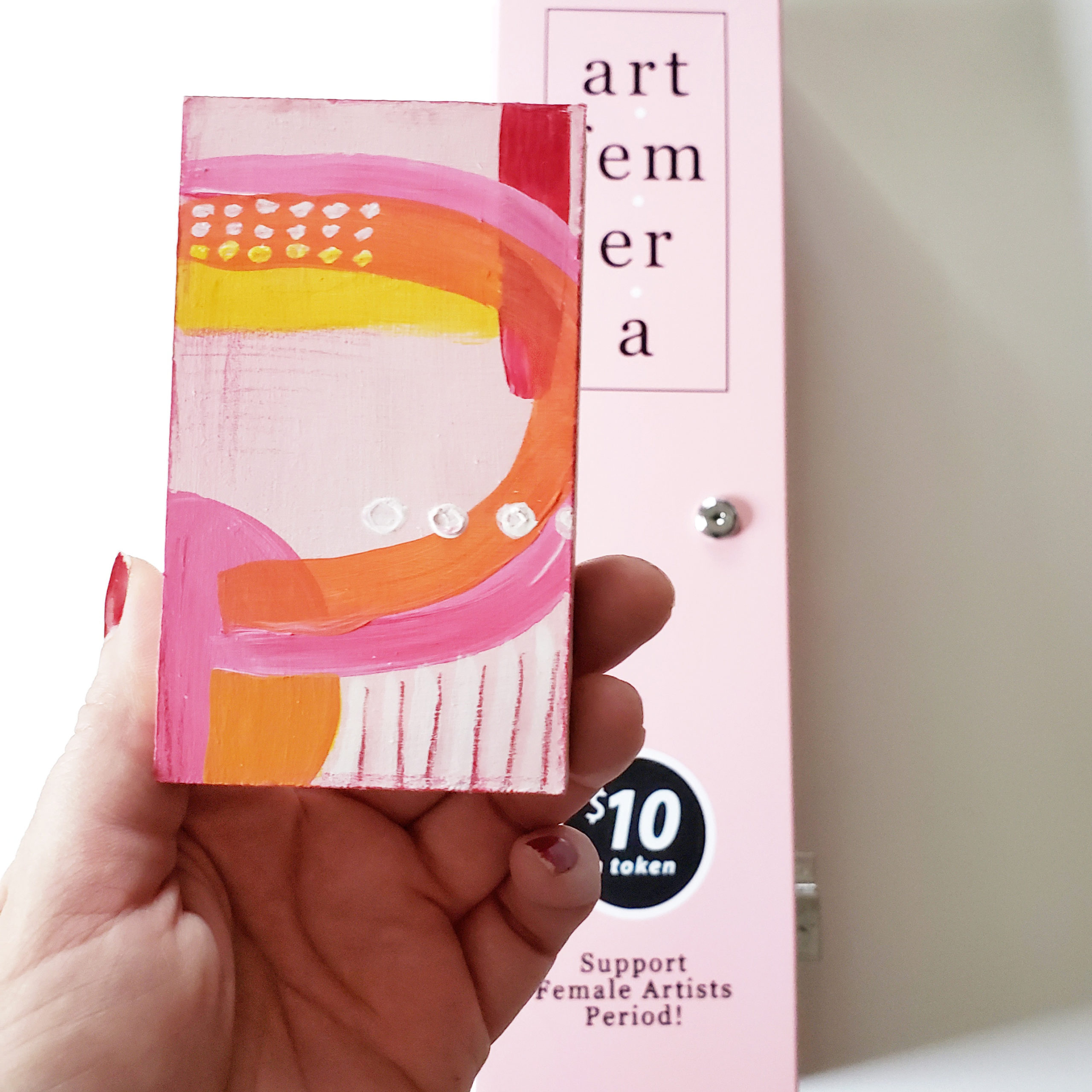 art•fem•er•a – Jessica Ramey